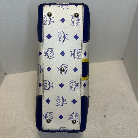 MCM Ella Boston bag - Picture 7 of 10